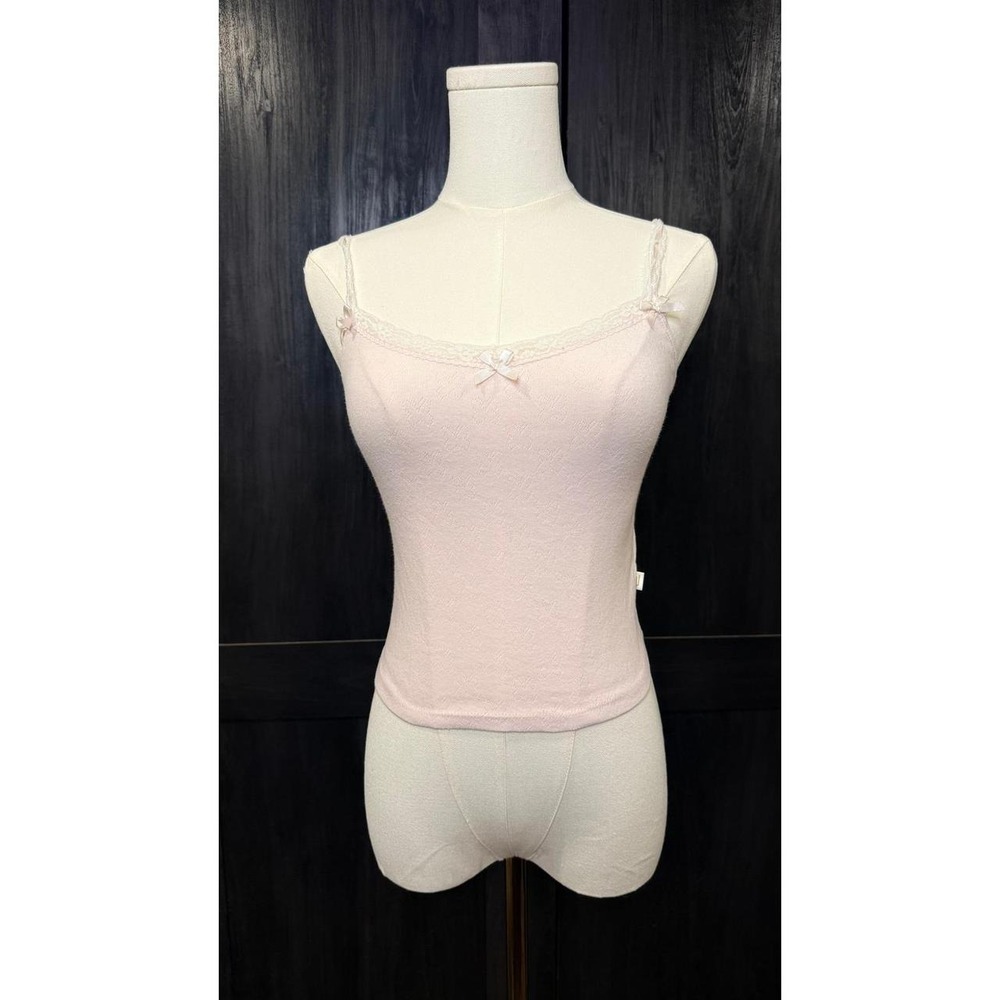 Blush Pink Cami